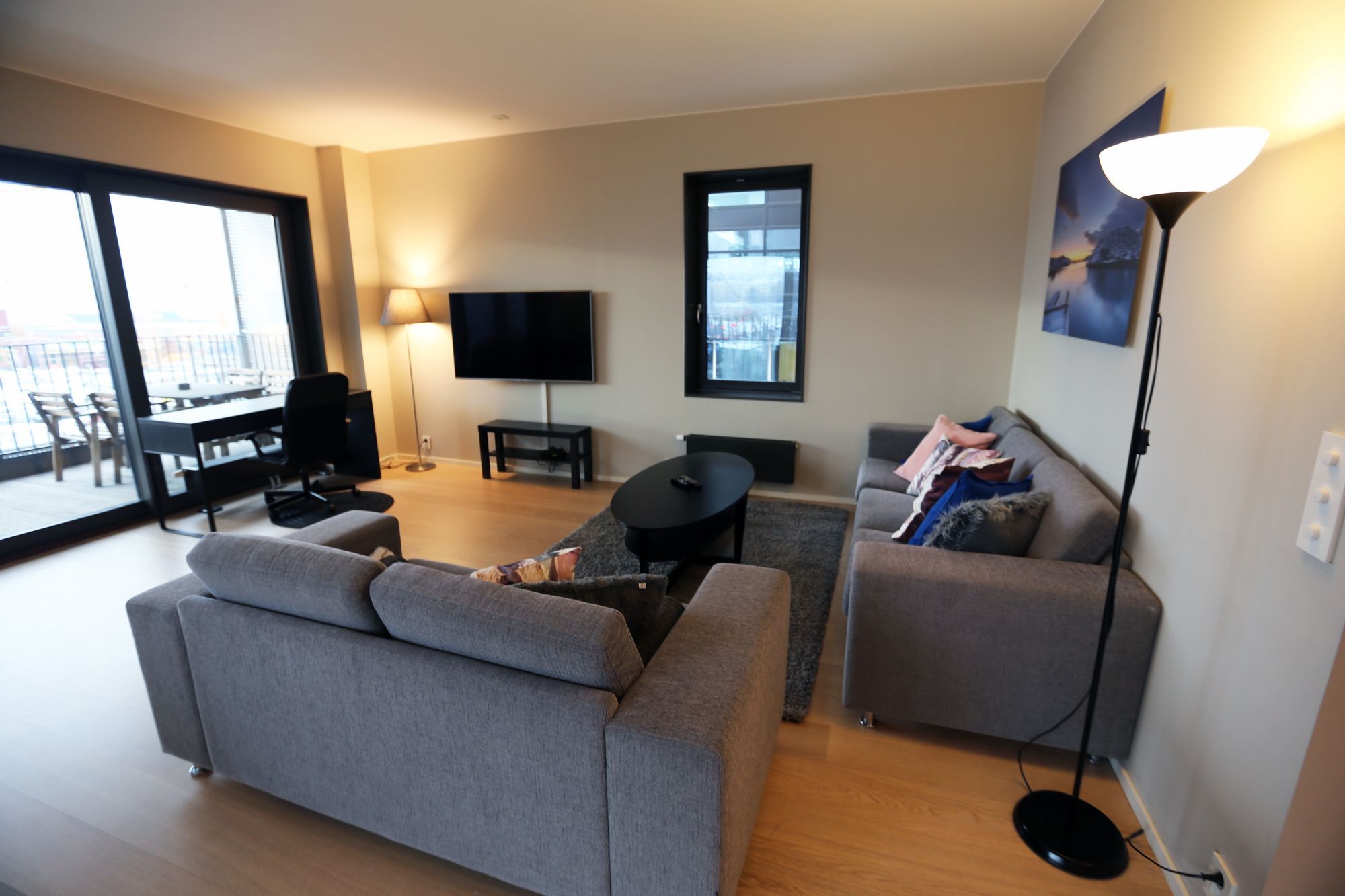 Sonderland Apt. Dronning Eufemias Gt 20-24 Oslo Exterior foto