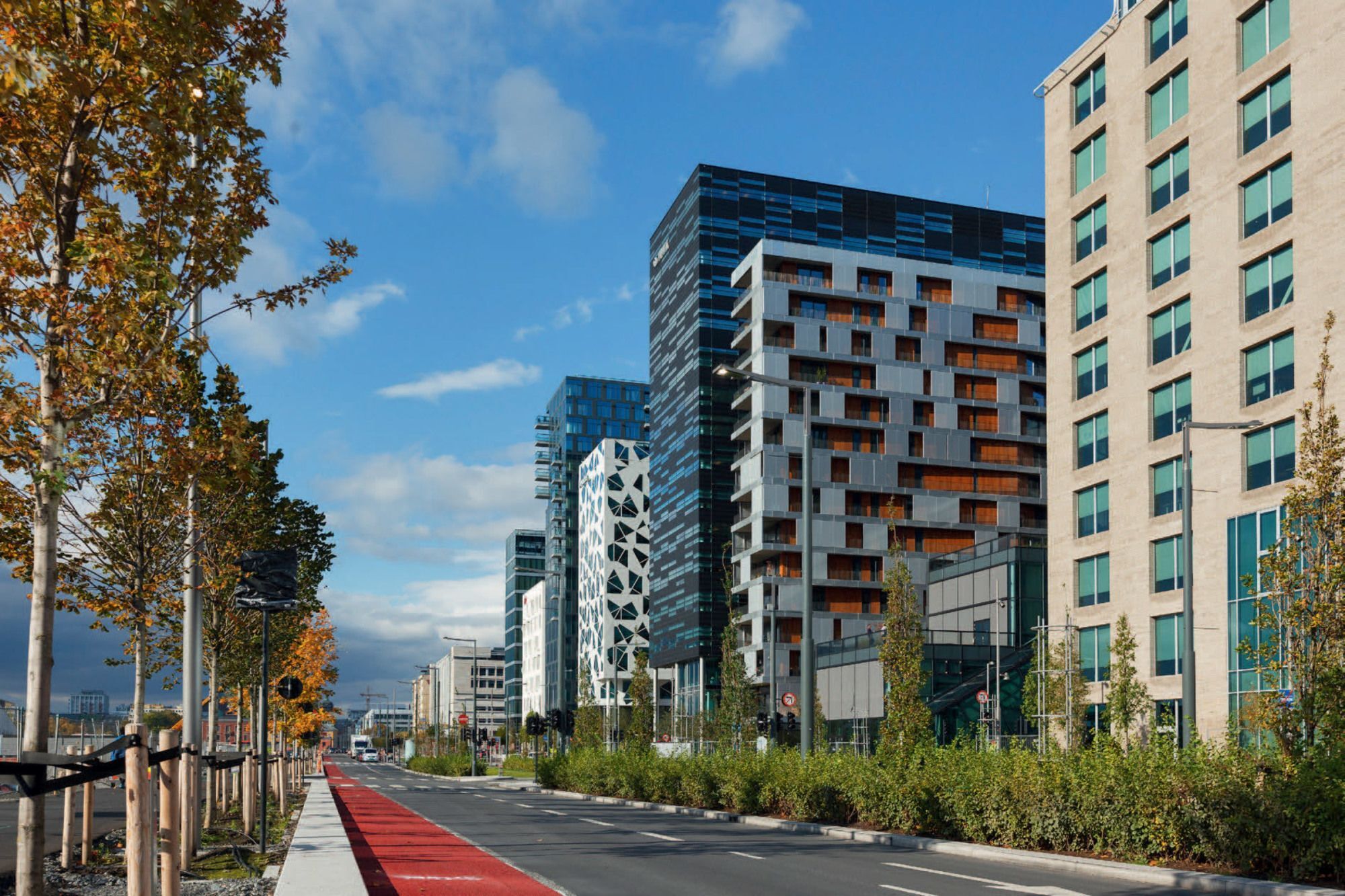Sonderland Apt. Dronning Eufemias Gt 20-24 Oslo Exterior foto